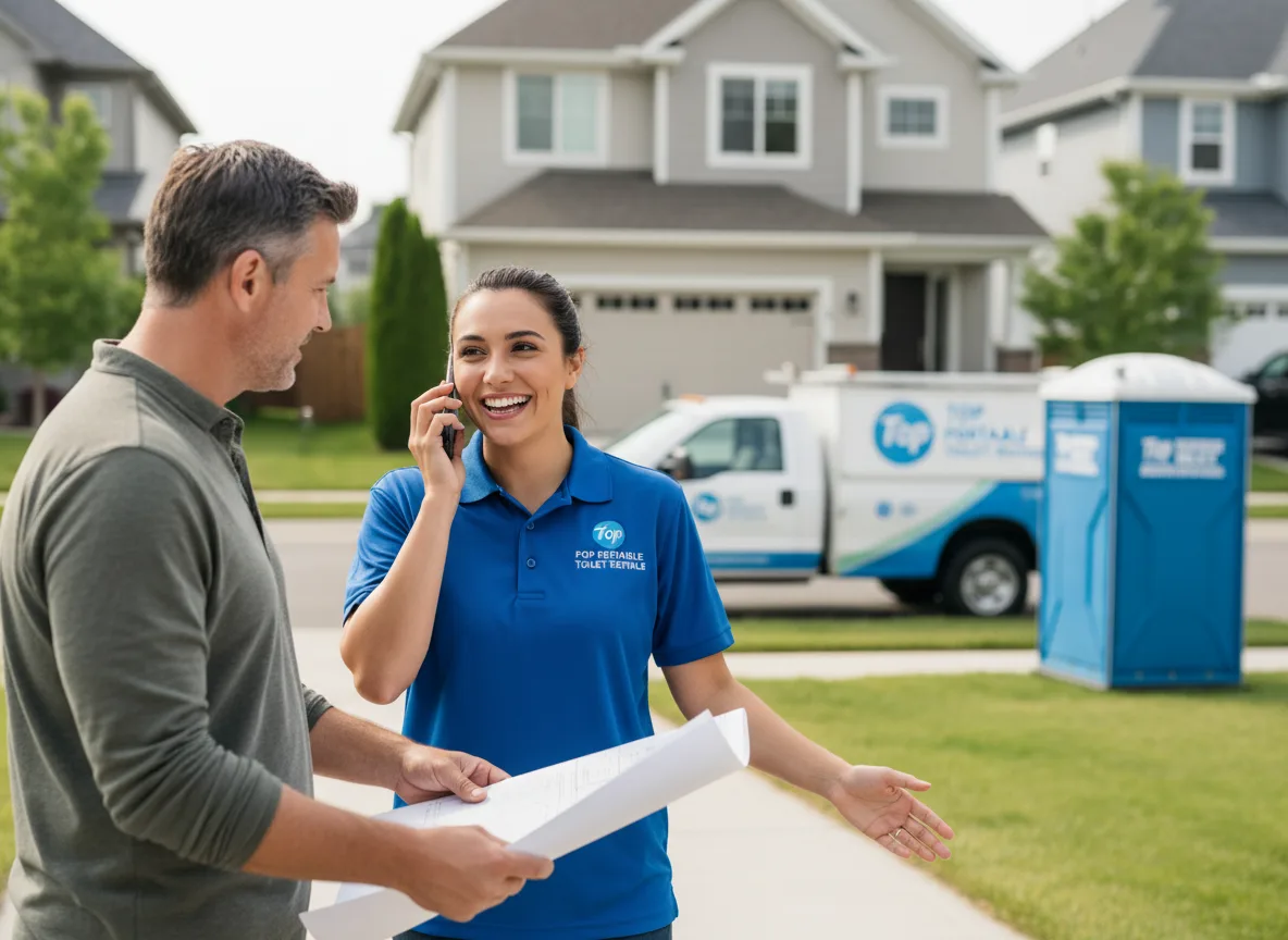 Short Term Porta Potty Rental Orfordville, WI FAQs